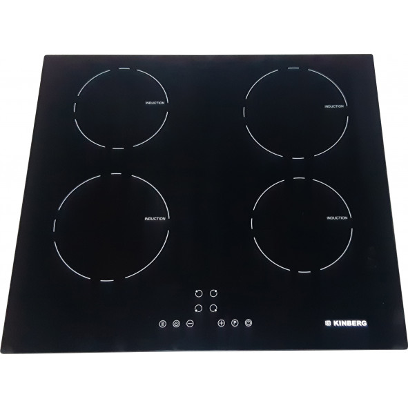 Встраиваемая индукционная варочная панель KINBERG IND6040O — 2