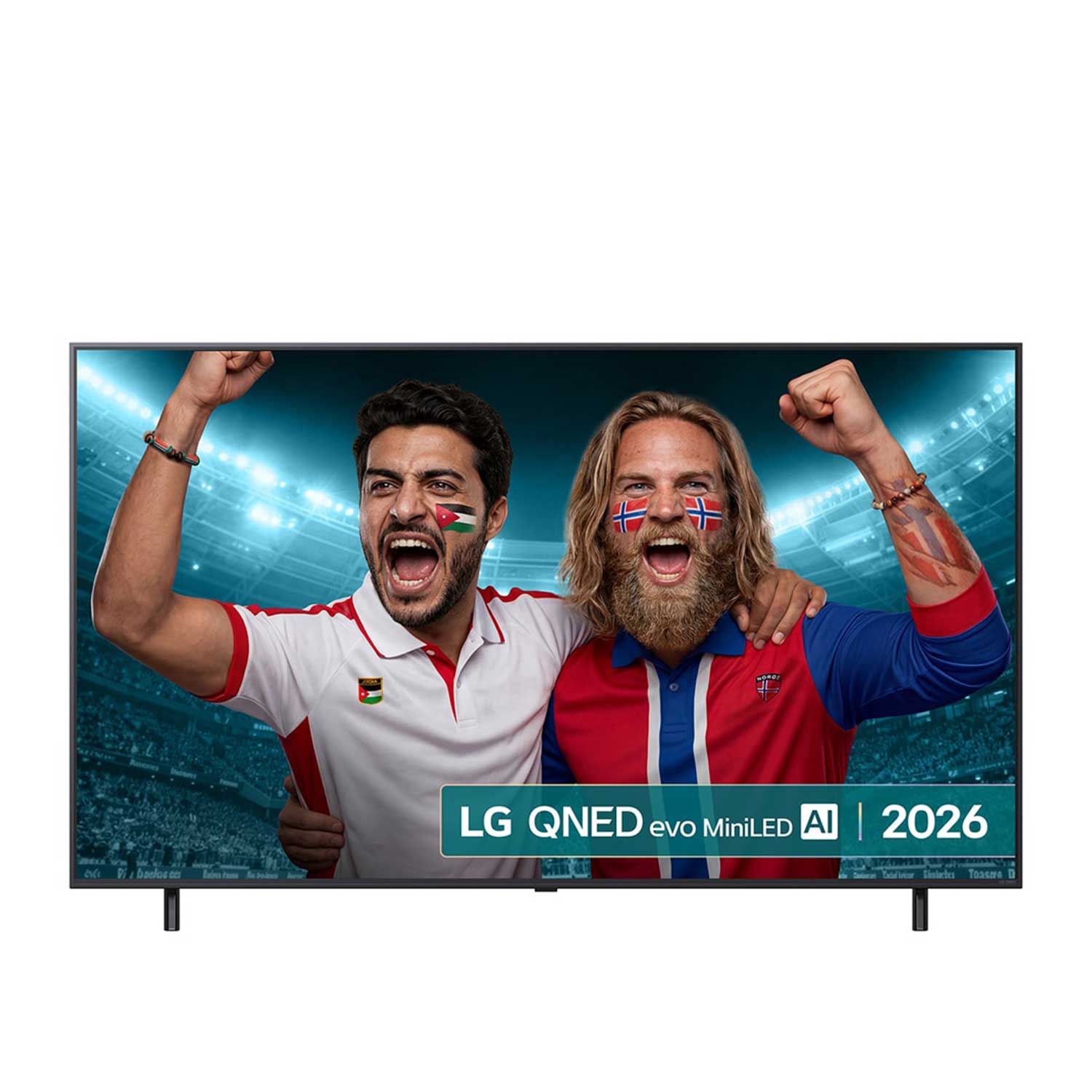 Телевизор LG 65QNED85B6B — 2