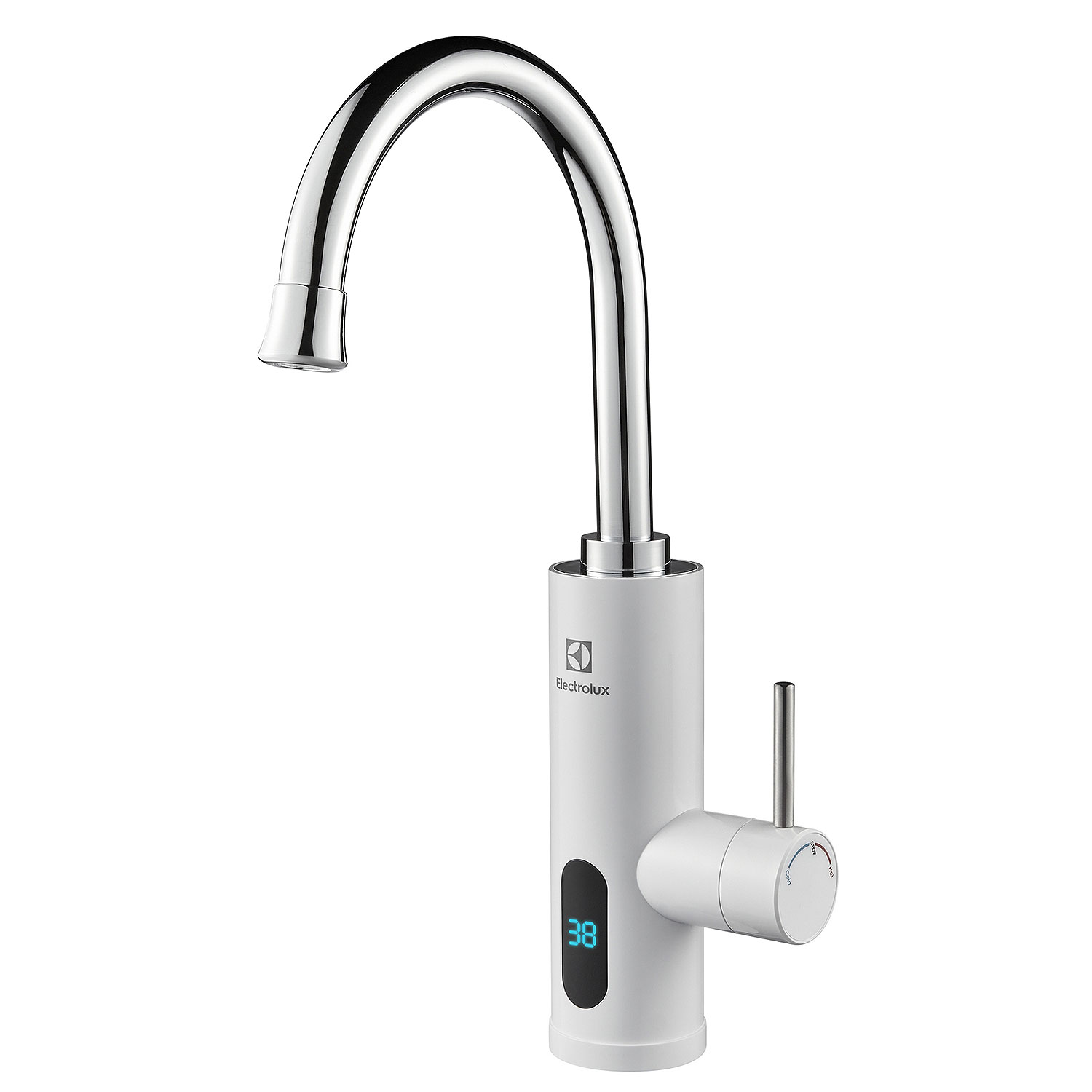 Անմիջական ջրատաքացուցիչ ELECTROLUX TAPTRONIC WH — 2