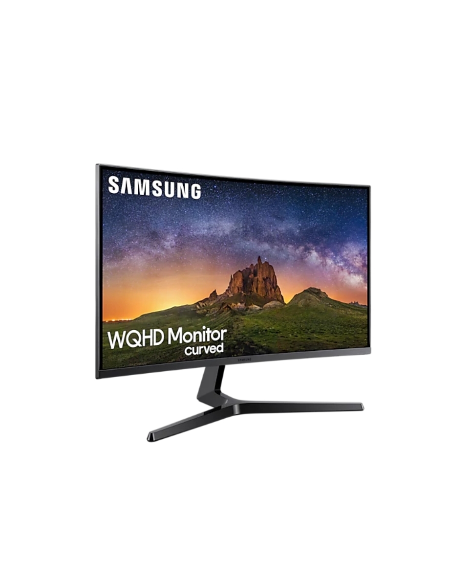 Գնել Մոնիտոր SAMSUNG LC27JG50QQIXCI շահավետ գնով |HOMEMART.AM