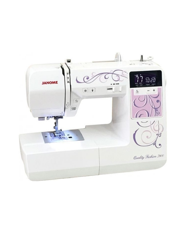 Գնել Կարի Մեքենա JANOME QF7900 շահավետ գնով |HOMEMART.AM