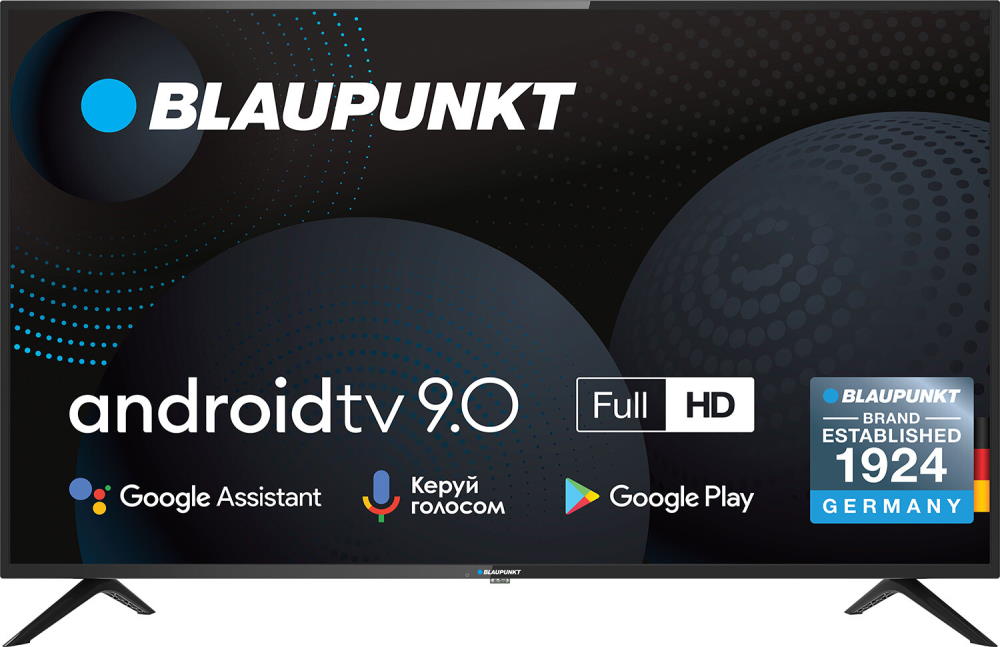 Գնել Հեռուստացույց BLAUPUNKT 43FE265T շահավետ գնով |HOMEMART.AM