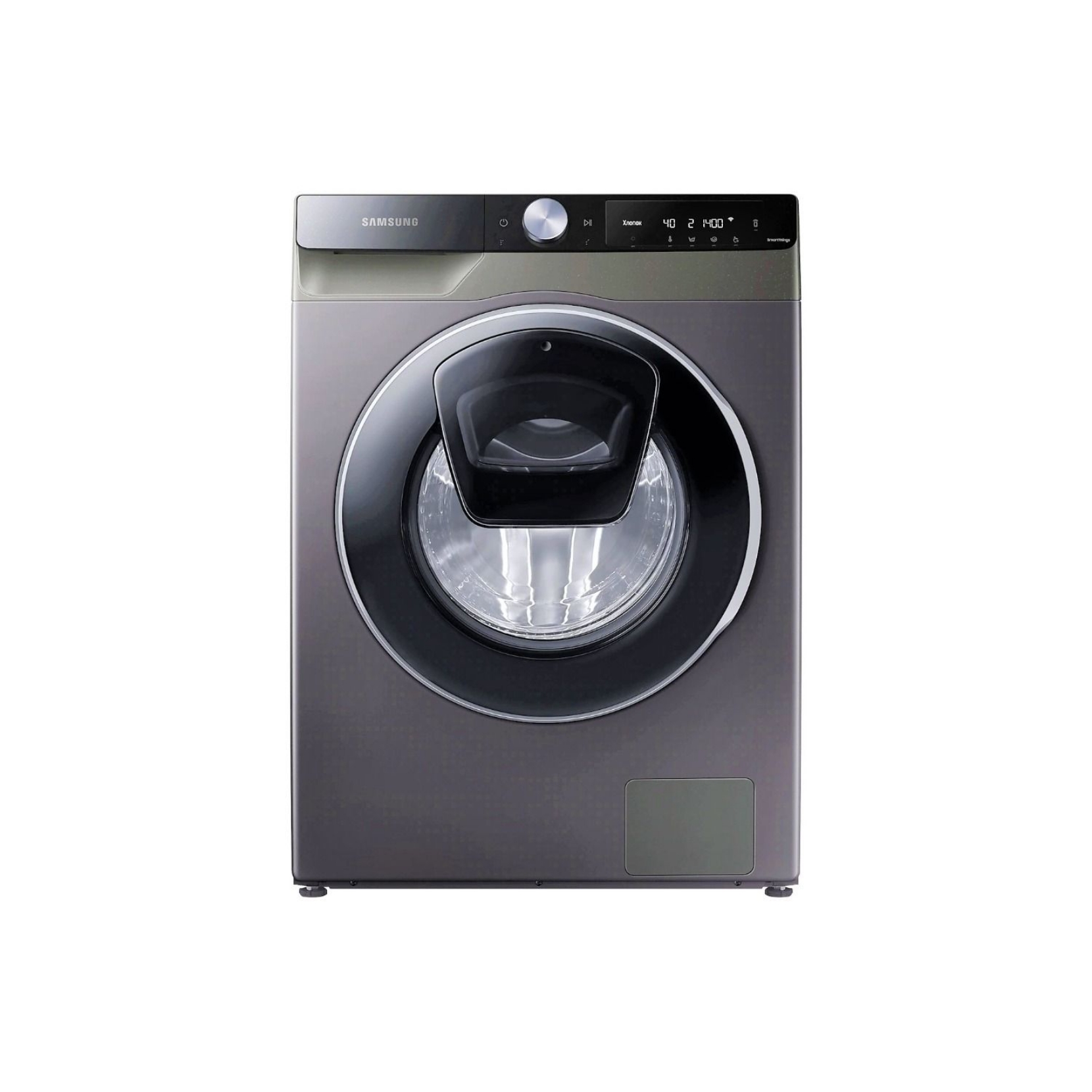Գնել Լվացքի մեքենա SAMSUNG WW10T654CLX/LP շահավետ գնով |HOMEMART.AM