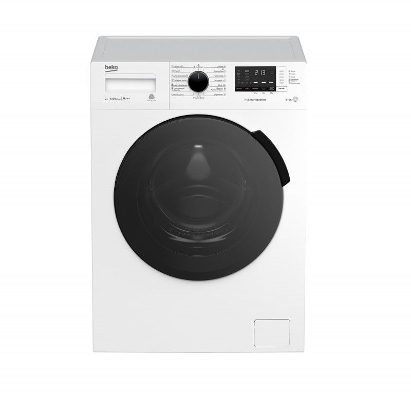 Գնել Լվացքի մեքենա BEKO WSPE7612W շահավետ գնով |HOMEMART.AM