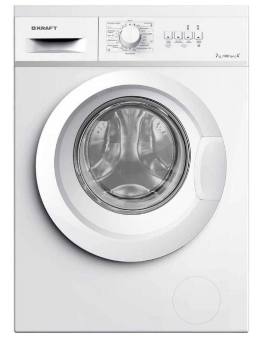 Գնել Լվացքի մեքենա KRAFT KF-EN7104W շահավետ գնով |HOMEMART.AM