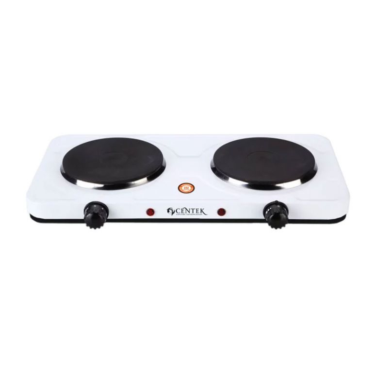 Գնել Սալօջախ CENTEK CT-1507 WHITE շահավետ գնով |HOMEMART.AM