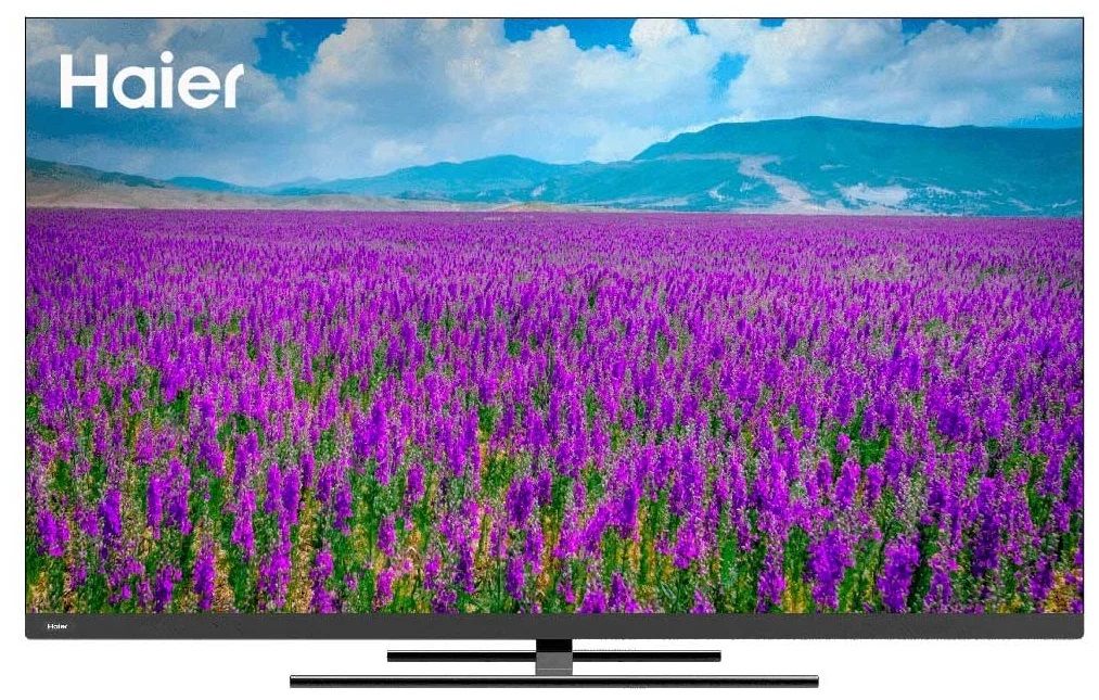 Գնել Հեռուստացույց HAIER 55 SMART TV AX PRO շահավետ գնով |HOMEMART.AM