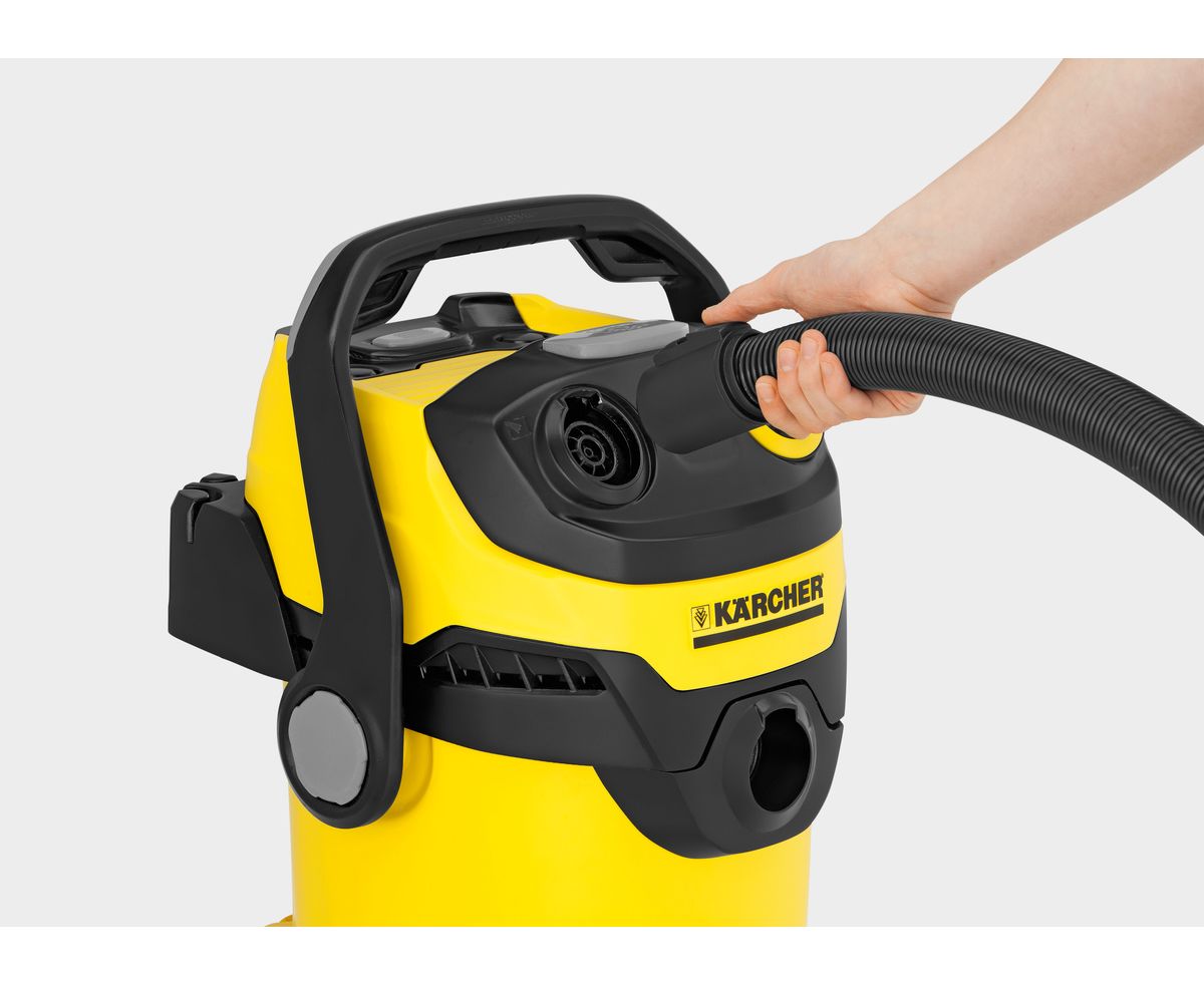 Գնել Փոշեկուլ KARCHER WD5 շահավետ գնով |HOMEMART.AM