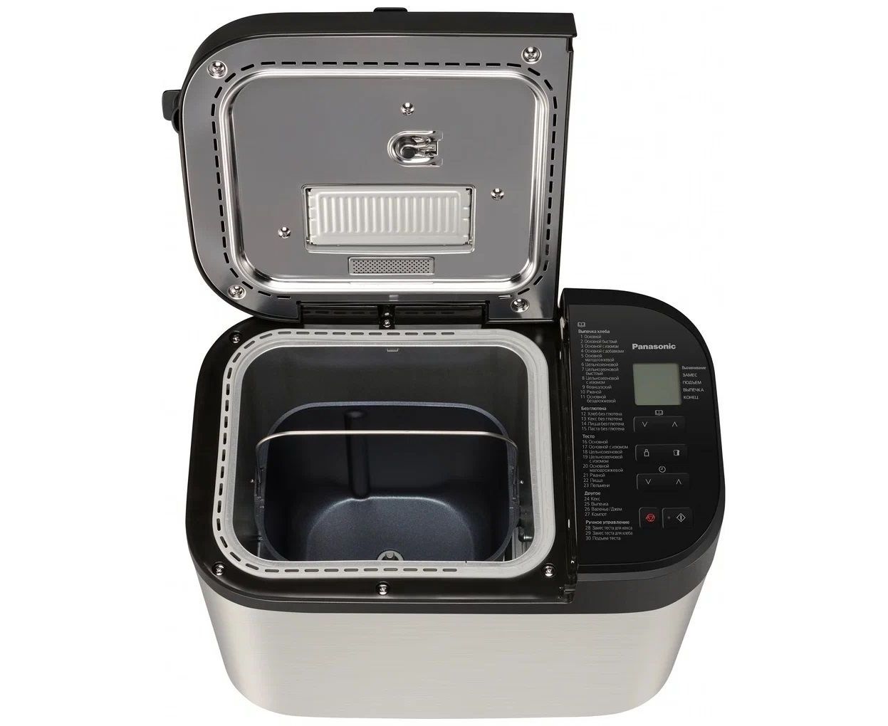 Գնել Հաց թխող սարք PANASONIC SD-YR2550STS շահավետ գնով |HOMEMART.AM