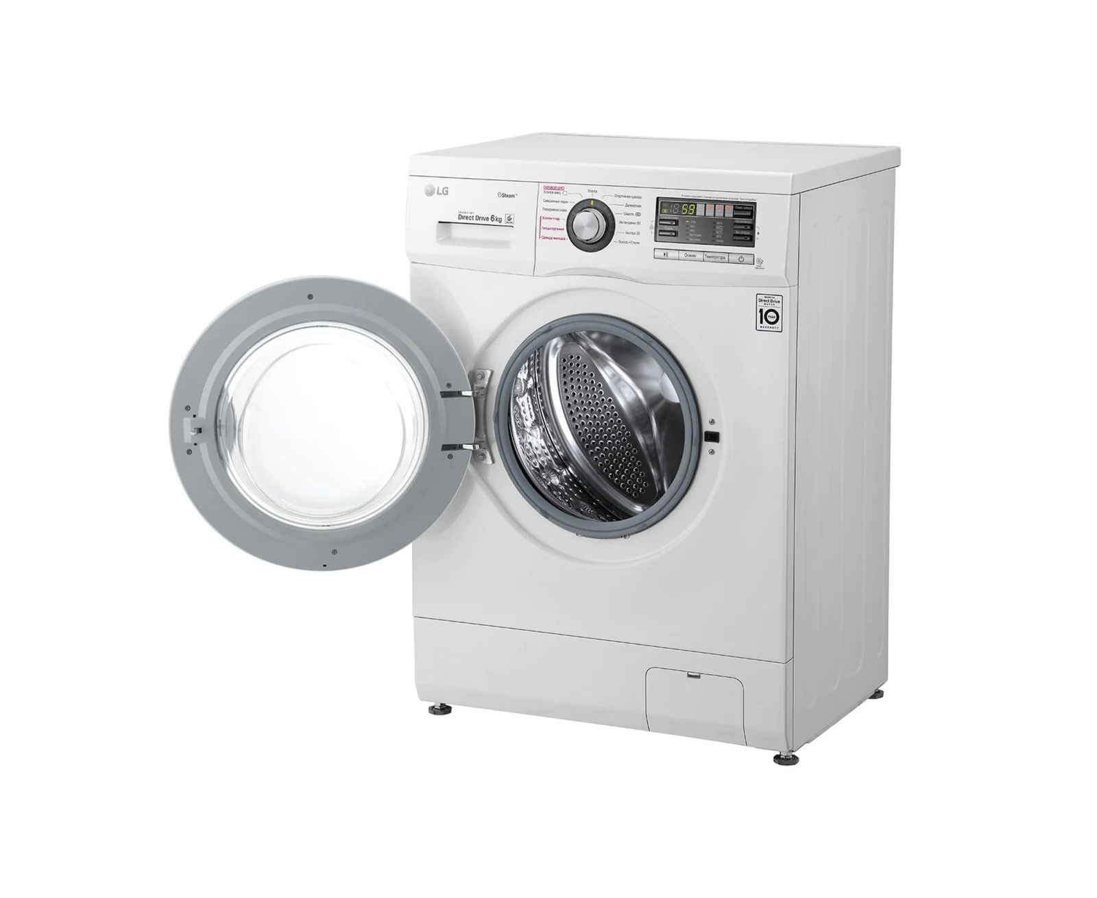 Գնել Լվացքի մեքենա LG F12M7NDS1 շահավետ գնով |HOMEMART.AM
