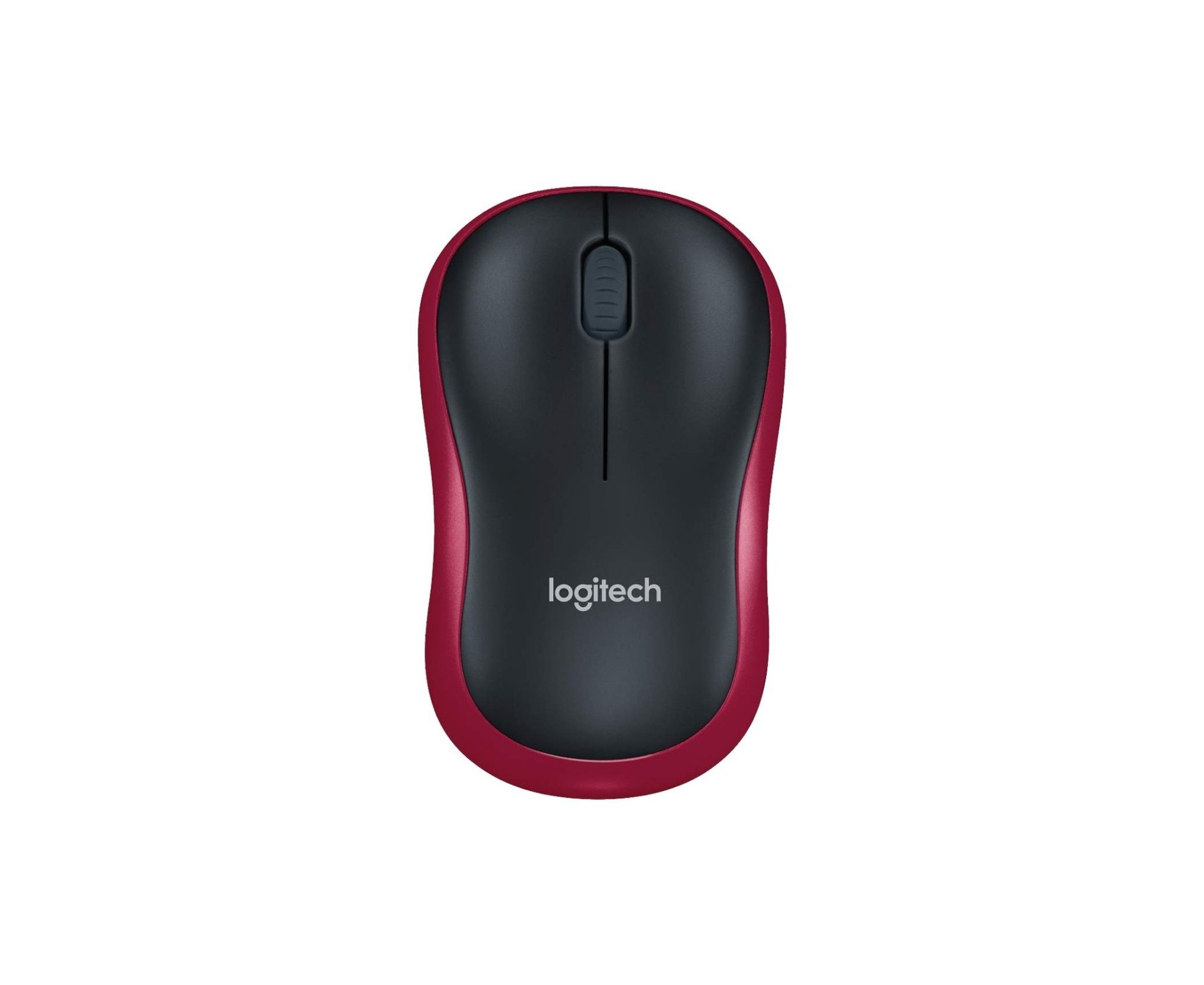 Գնել Մկնիկ LOGITECH M185 RED շահավետ գնով |HOMEMART.AM