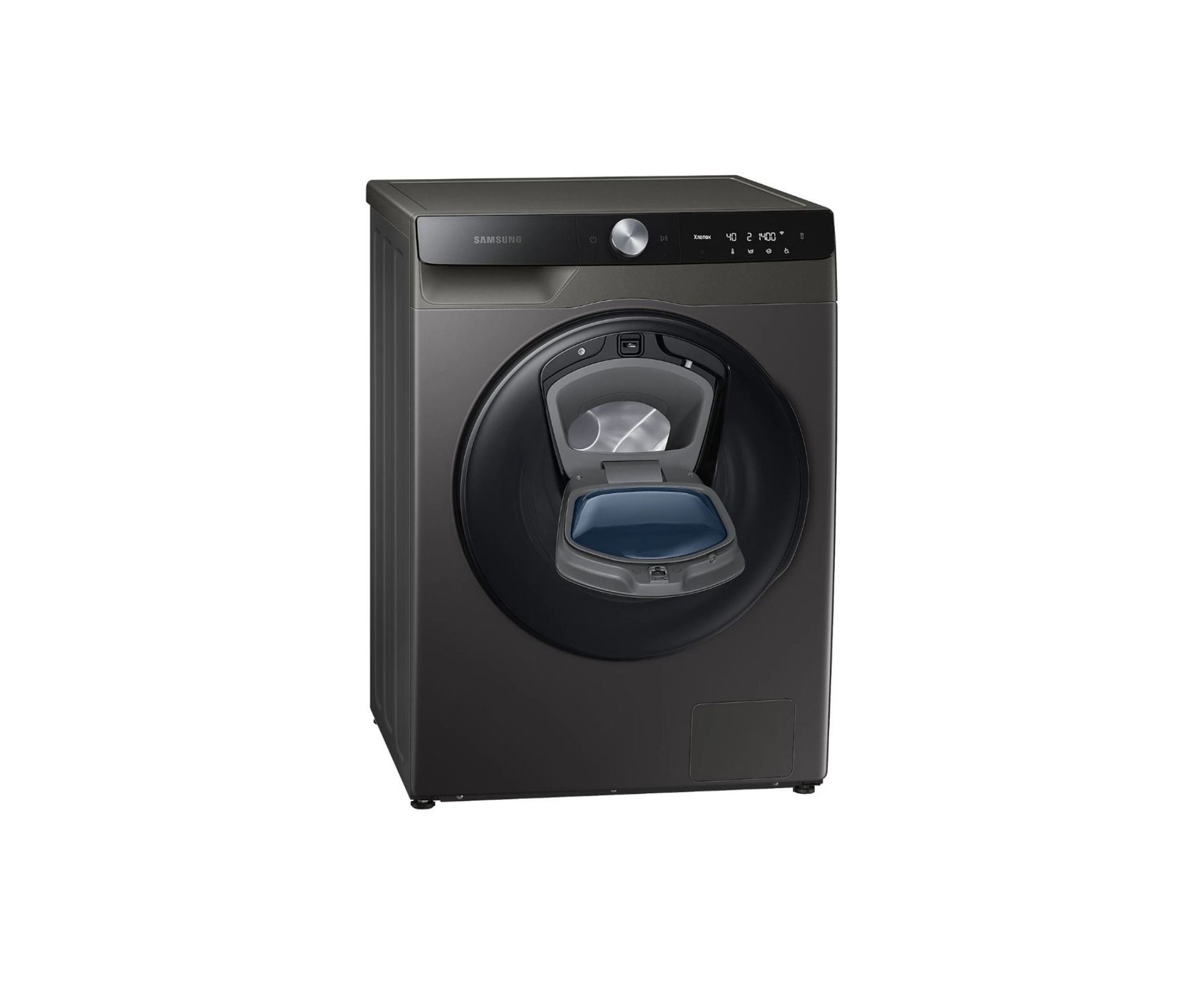 Գնել Լվացքի մեքենա SAMSUNG WW10T754CBX/LP շահավետ գնով |HOMEMART.AM