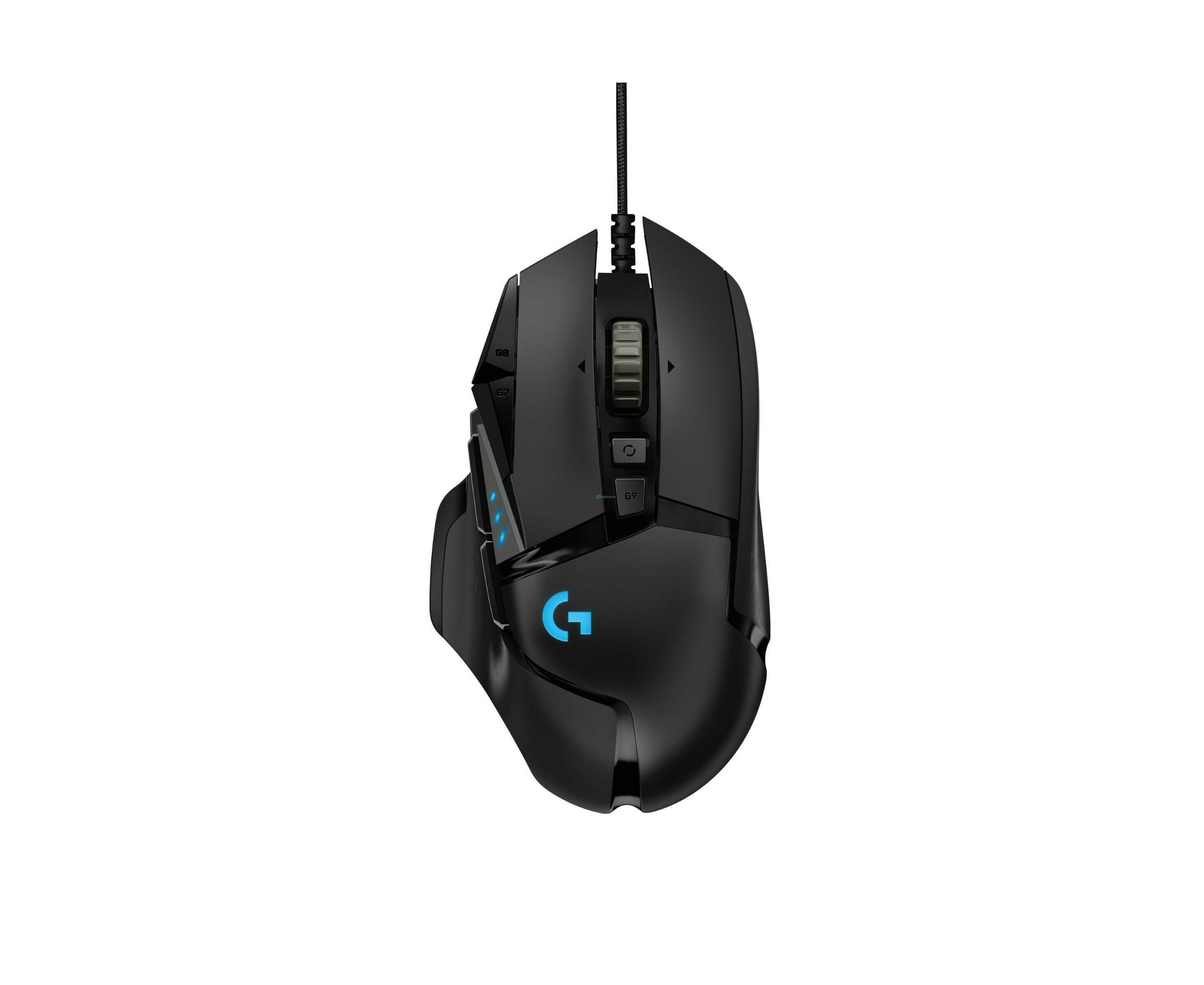 Logitech g pro hero black