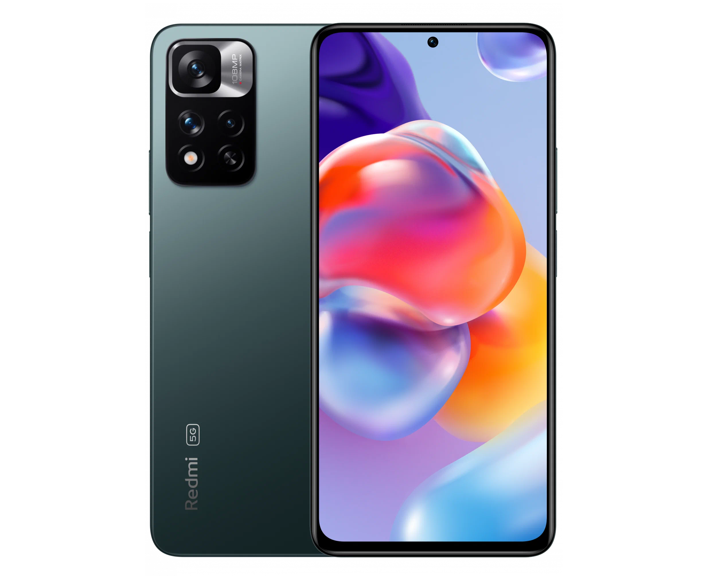 Գնել Սմարթֆոն XIAOMI REDMI NOTE 11 PRO PLUS 8/256GB GRN շահավետ գնով ...