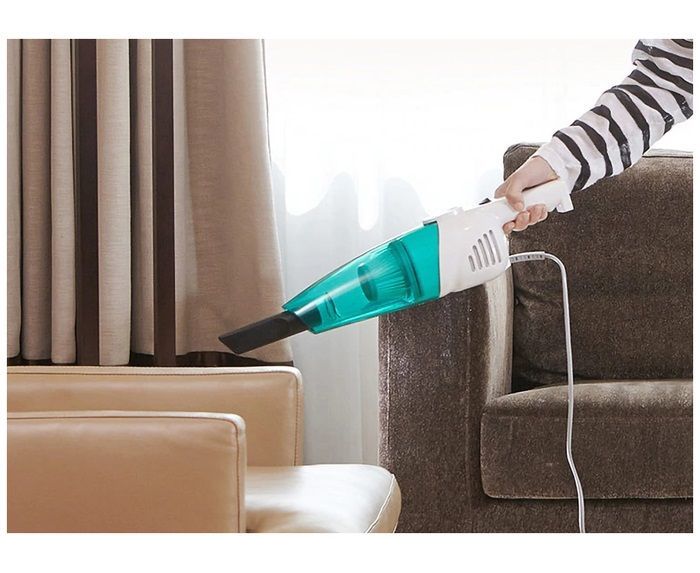 Գնել Փոշեկուլ XIAOMI DEERMA VACUUM CLEANER [DX118C] շահավետ գնով