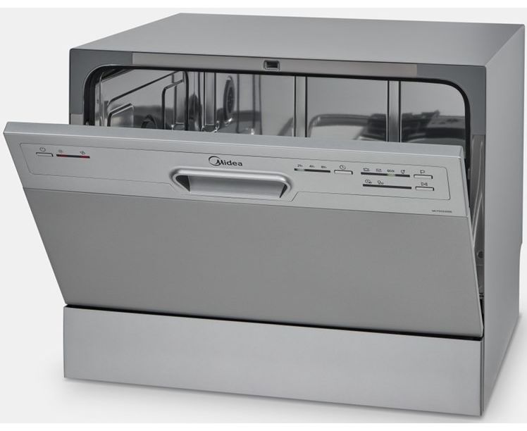 Գնել Սպասք լվացող մեքենա MIDEA MCFD55200W շահավետ գնով |HOMEMART.AM