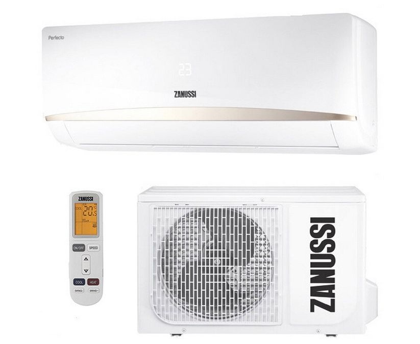 Գնել Օդորակիչ ZANUSSI ZACS-09HPF/A17 շահավետ գնով |HOMEMART.AM