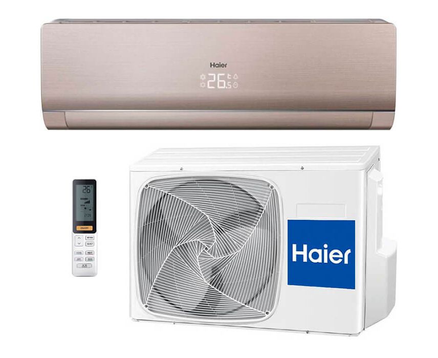 Գնել Օդորակիչ HAIER HSU-18HNF303/R2-G/HSU-18HUN303/R2 շահավետ գնով ...