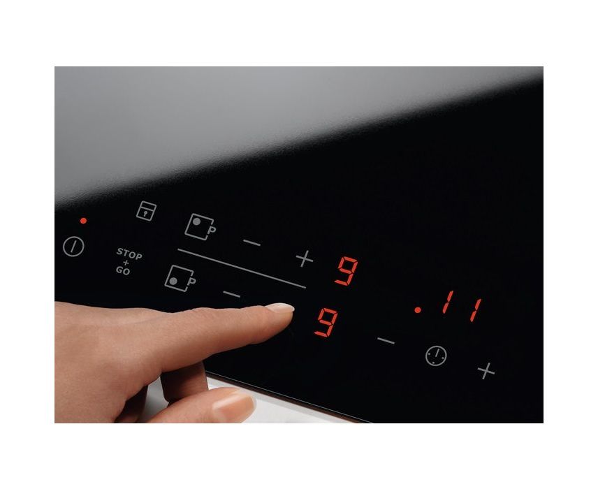 Գնել Ներկառուցվող սալօջախ ELECTROLUX CPE644RBC շահավետ գնով |HOMEMART.AM