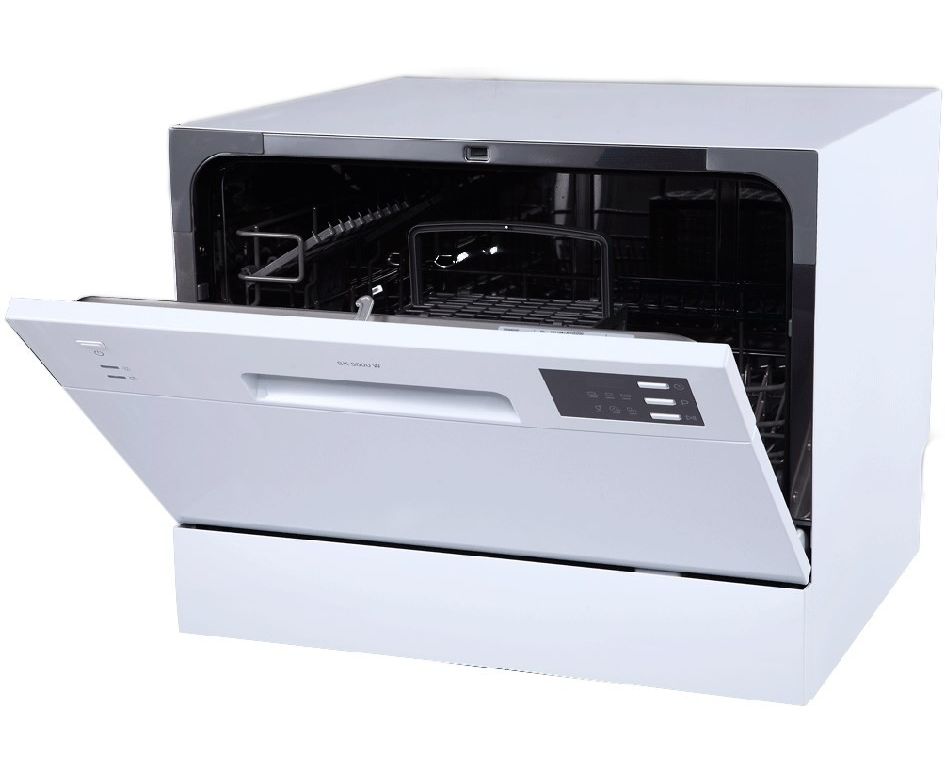 Գնել Սպասք լվացող մեքենա MIDEA MCFD55320W շահավետ գնով |HOMEMART.AM