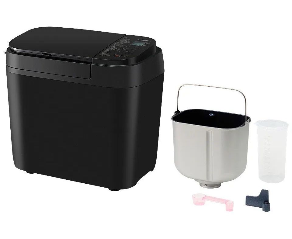 Գնել Հաց թխող սարք PANASONIC SD-R2530KTS շահավետ գնով |HOMEMART.AM
