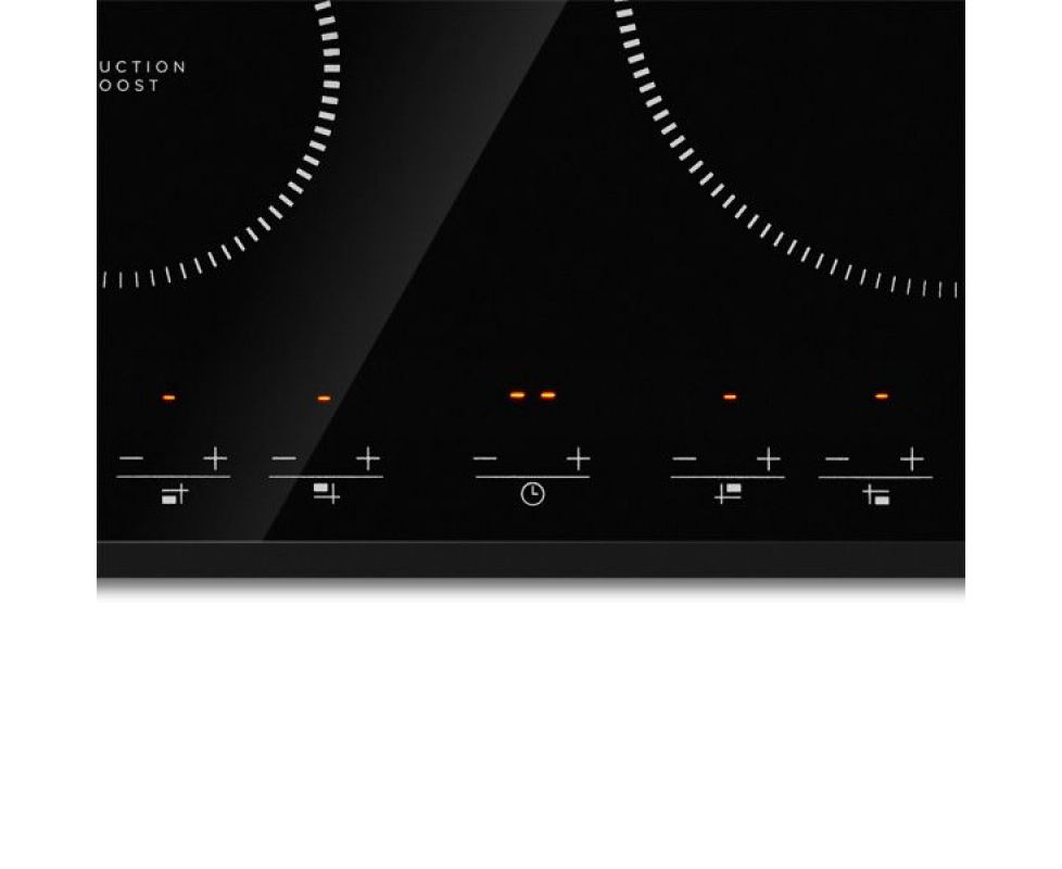 Գնել Ներկառուցվող սալօջախ MIDEA MIH64516F շահավետ գնով |HOMEMART.AM