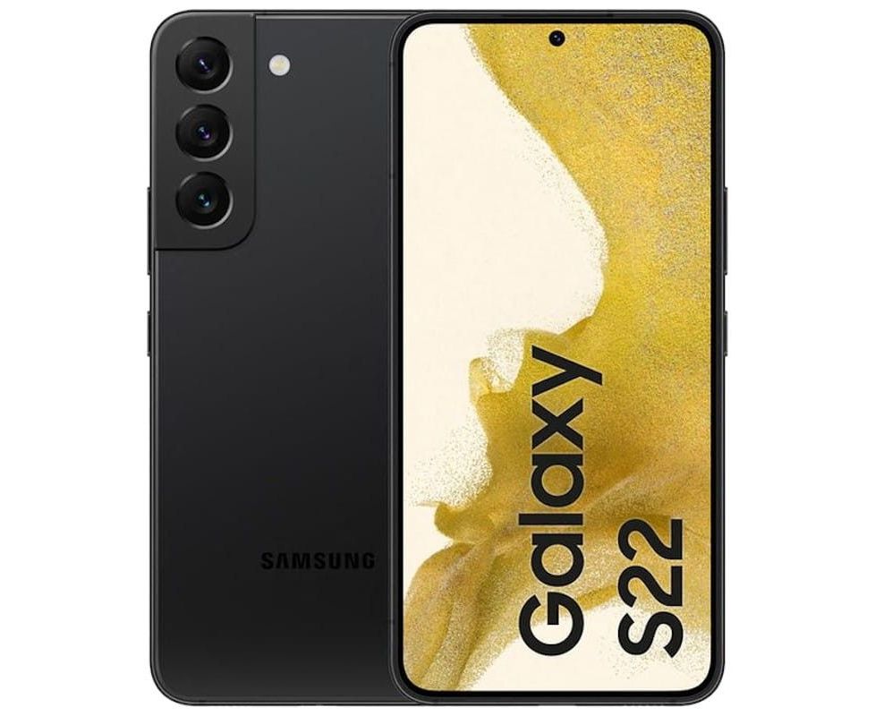 Գնել Սմարթֆոն SAMSUNG GALAXY S22 8/128GB BLK շահավետ գնով |HOMEMART.AM